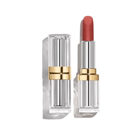 chanel smalto lotus rouge 548|31 LE ROUGE Matte lipstick 24 .